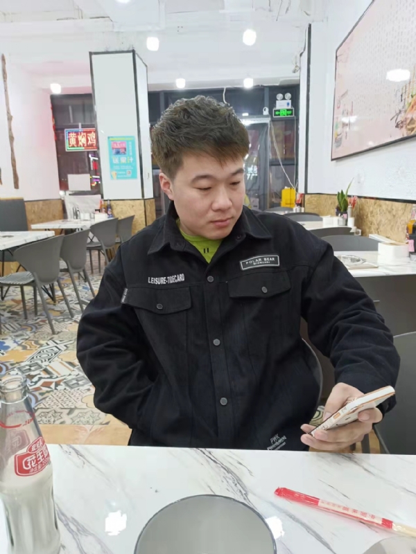 HF的第一张照片--鞍山认干亲服务网